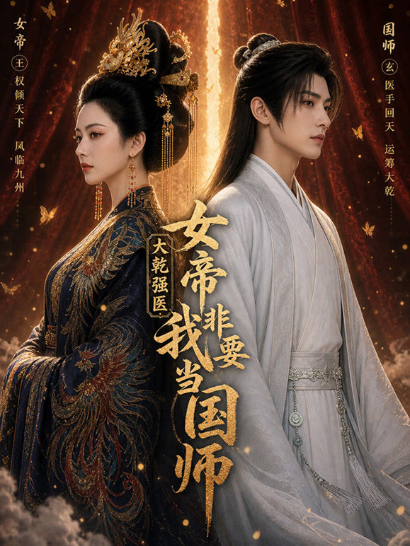 大乾强医，女帝非要我当国师