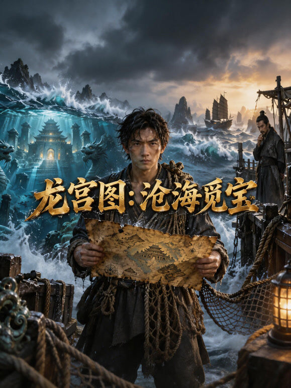 龙宫图：沧海觅宝