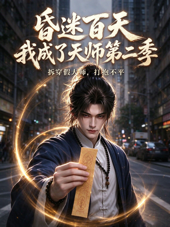 昏迷百天我成了天师第二季