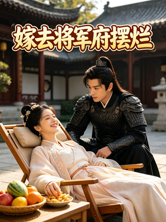 嫁去将军府摆烂