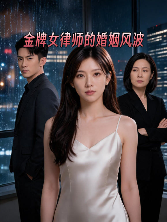 金牌女律师的婚姻风波