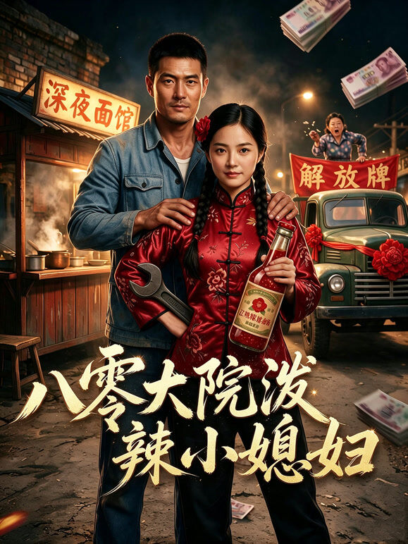 八零大院泼辣小媳妇