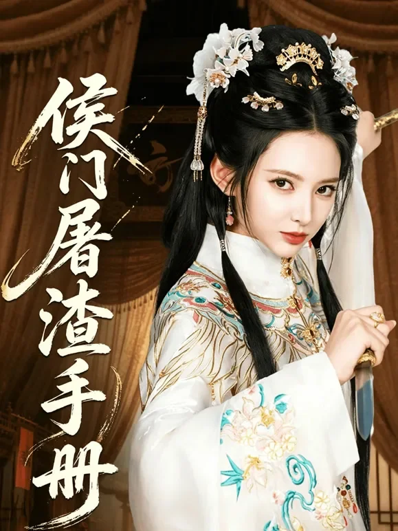 侯门屠渣手册短剧海报