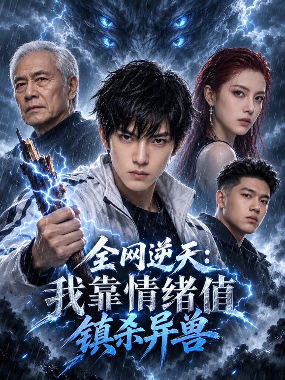 全网逆天：我靠情绪值镇杀异兽