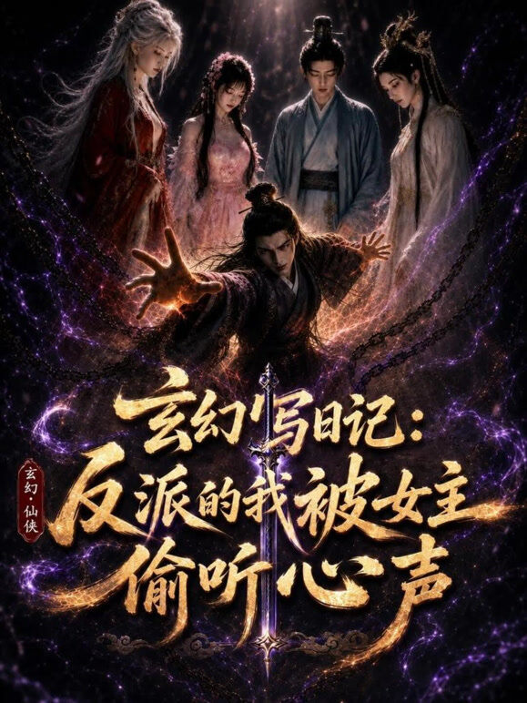 玄幻写日记：反派的我被女主偷听心声