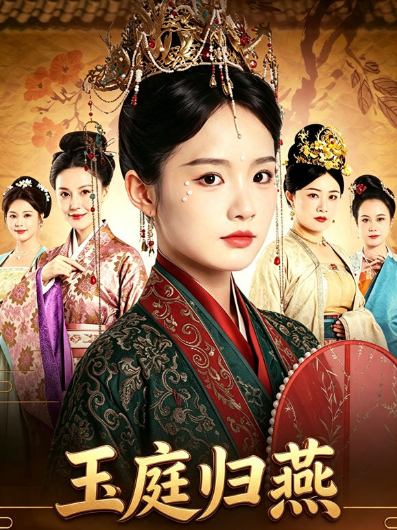 玉庭归燕