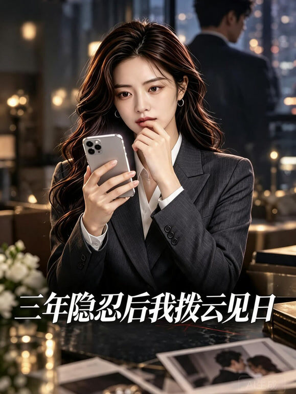三年隐忍后我拨云见日