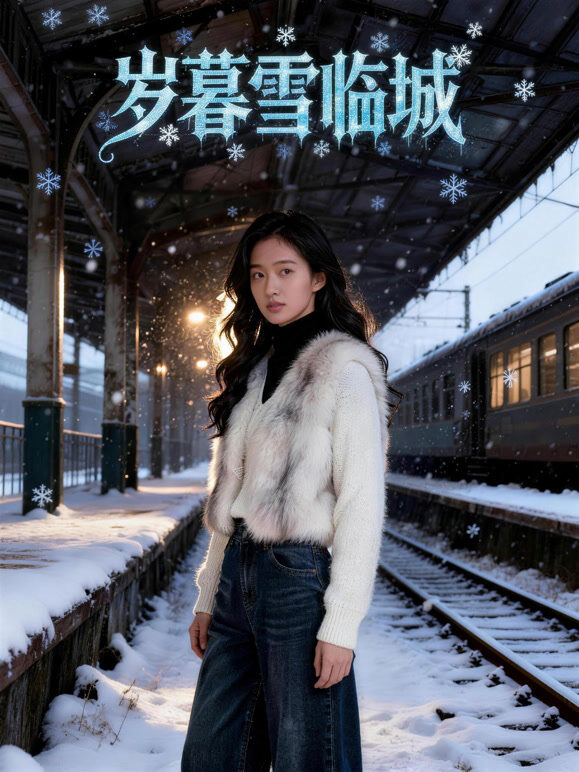 岁暮雪临城