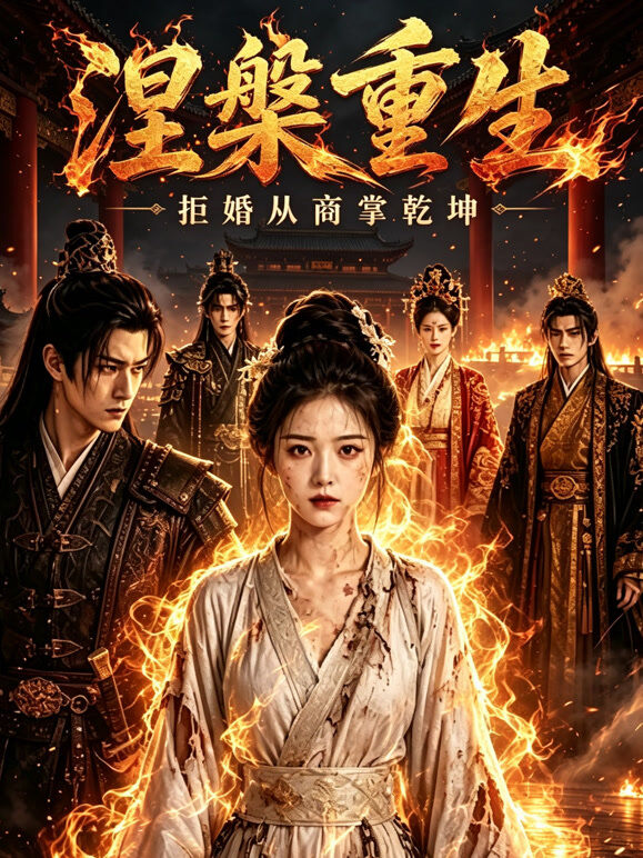 涅槃重生：拒婚从商掌乾坤