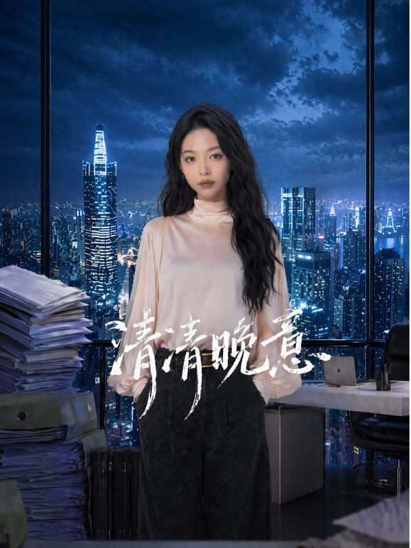 清清晚意