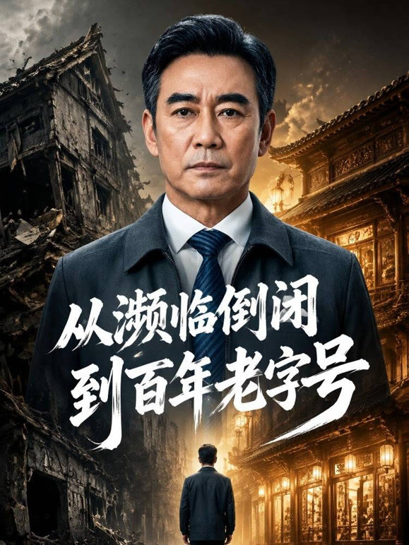 从濒临倒闭到百年老字号