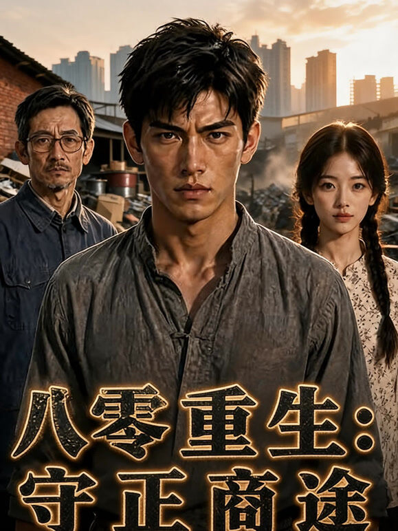 八零重生：守正商途