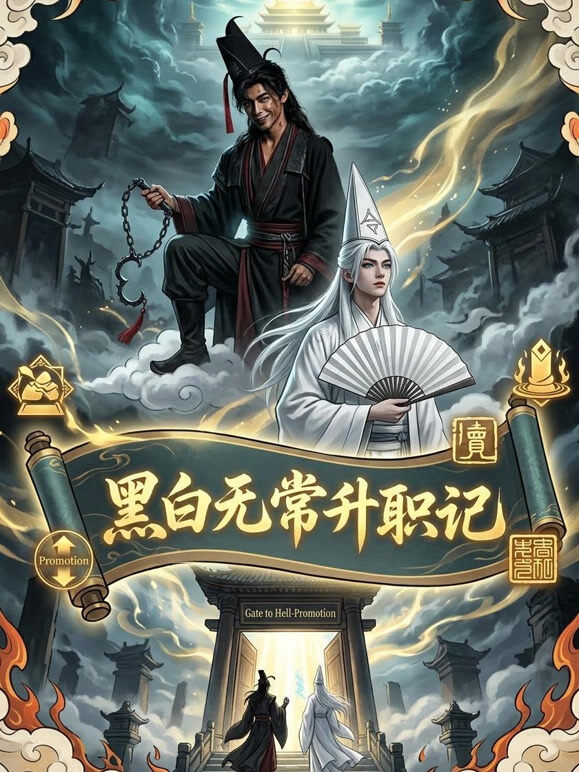 黑白无常升职记