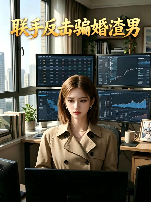 联手反击骗婚渣男