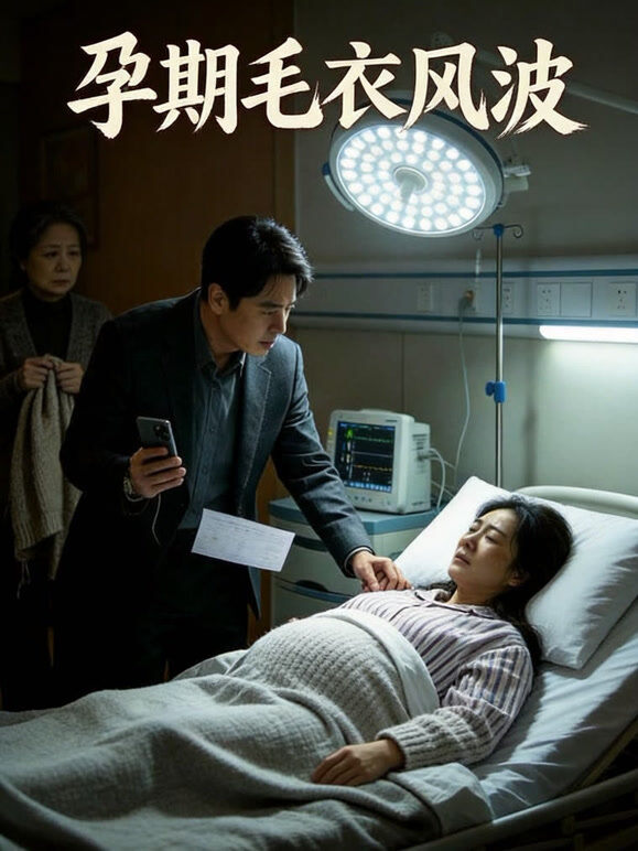 孕期毛衣风波