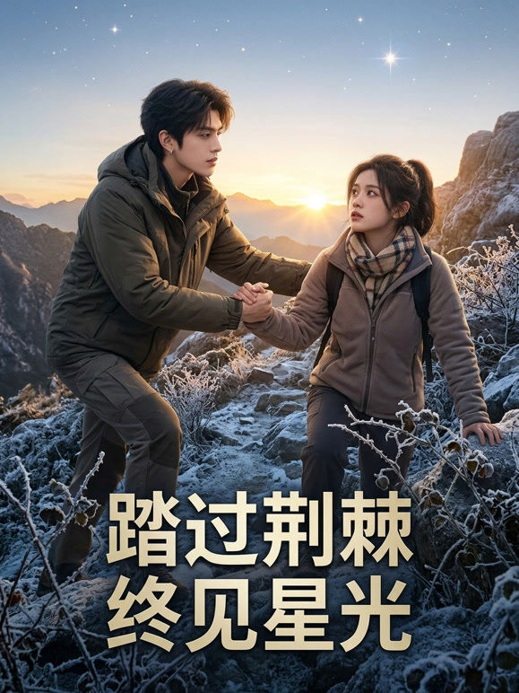 踏过荆棘终见星光