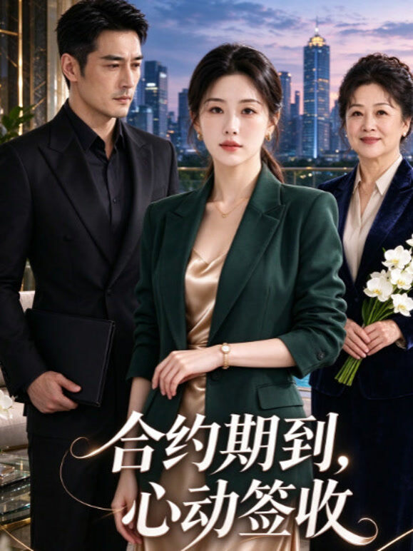 合约期到，心动签收