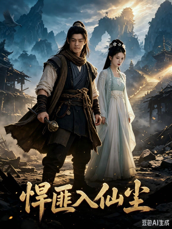 悍匪入仙尘