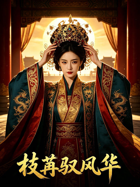 枝苒驭风华