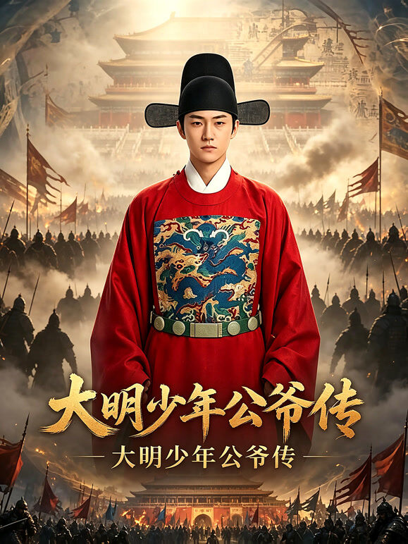 大明少年公爷传