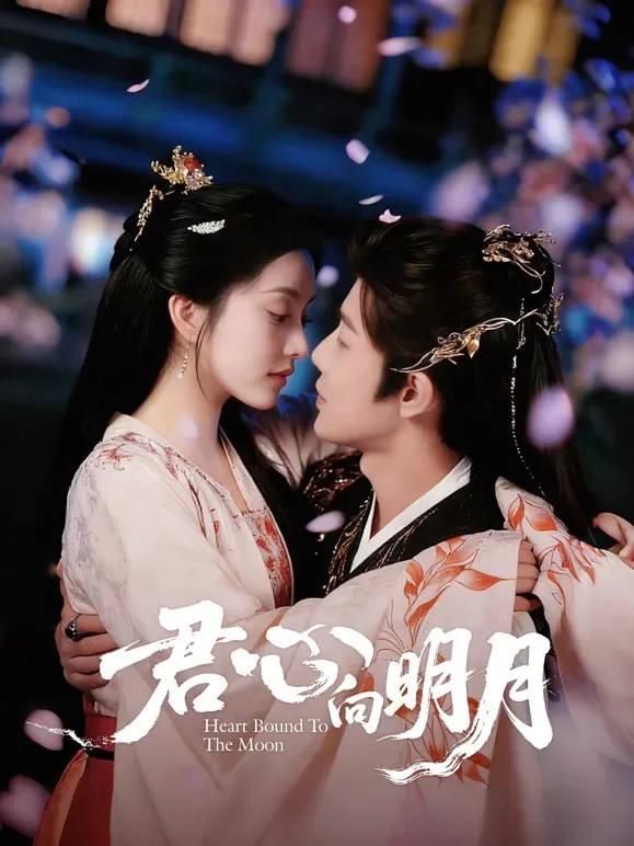 君心向明月短剧海报