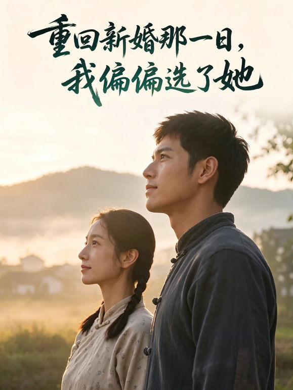 重回新婚那一日，我偏偏选了她