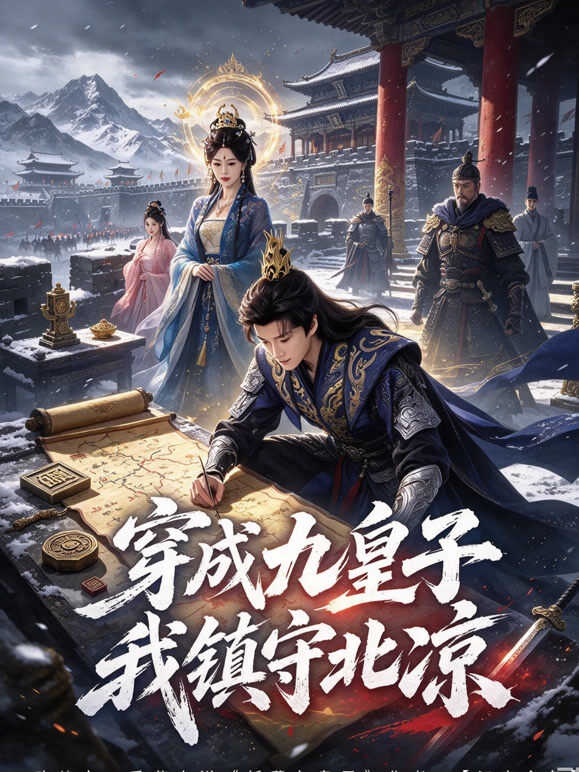 穿成九皇子我镇守北凉