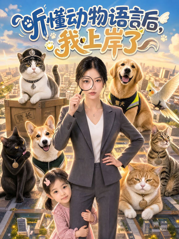 听懂动物语言后，我上岸了