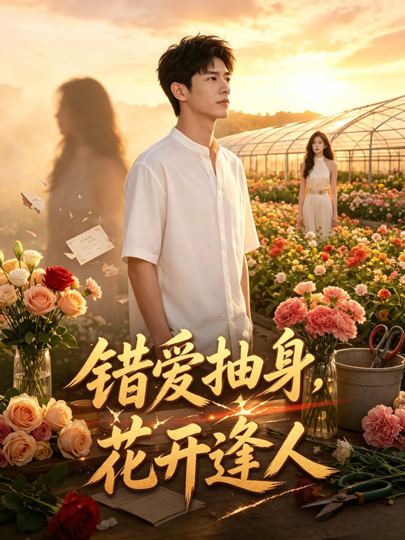 错爱抽身，花开逢人