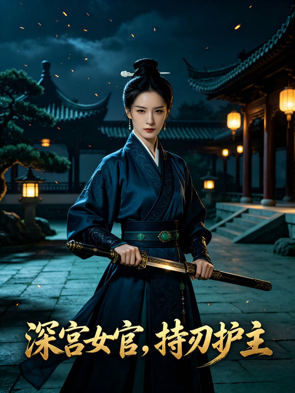 深宫女官，持刃护主