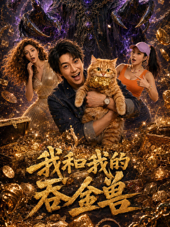 我和我的吞金兽