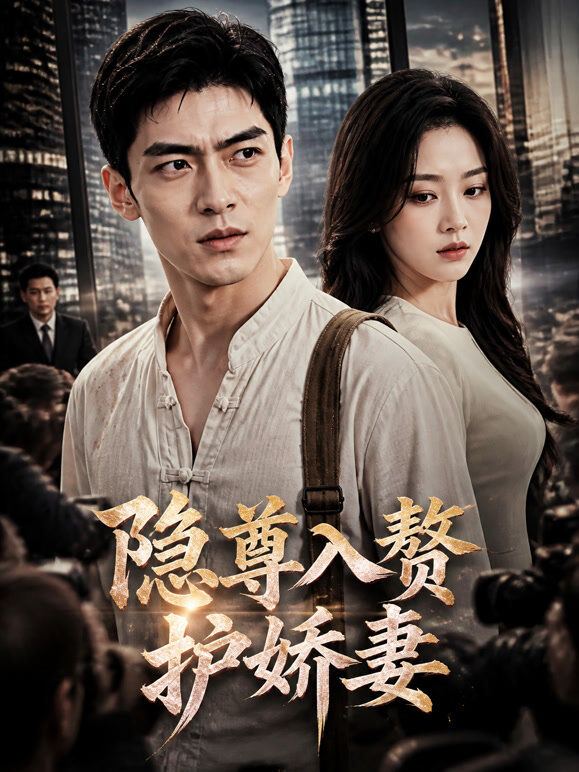 隐尊入赘护娇妻