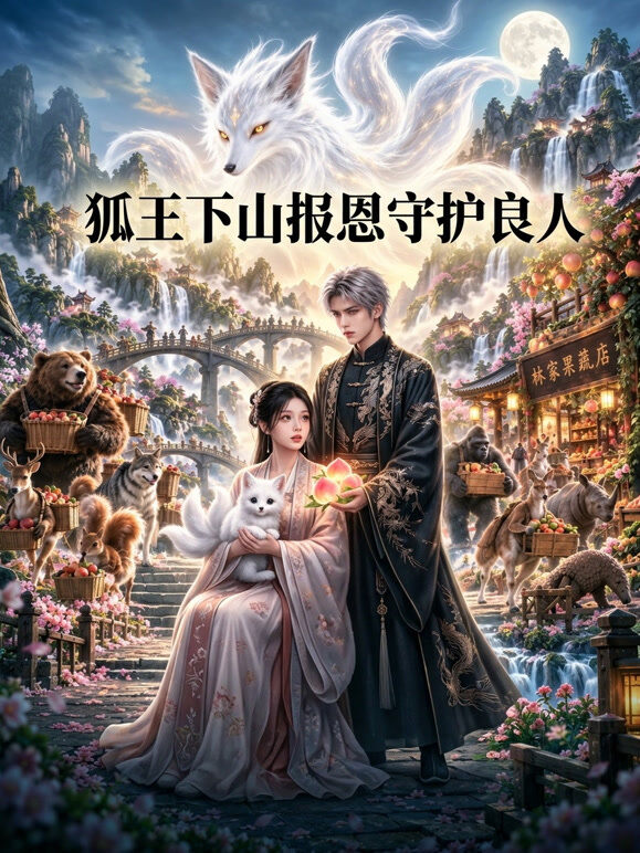 狐王下山报恩守护良人