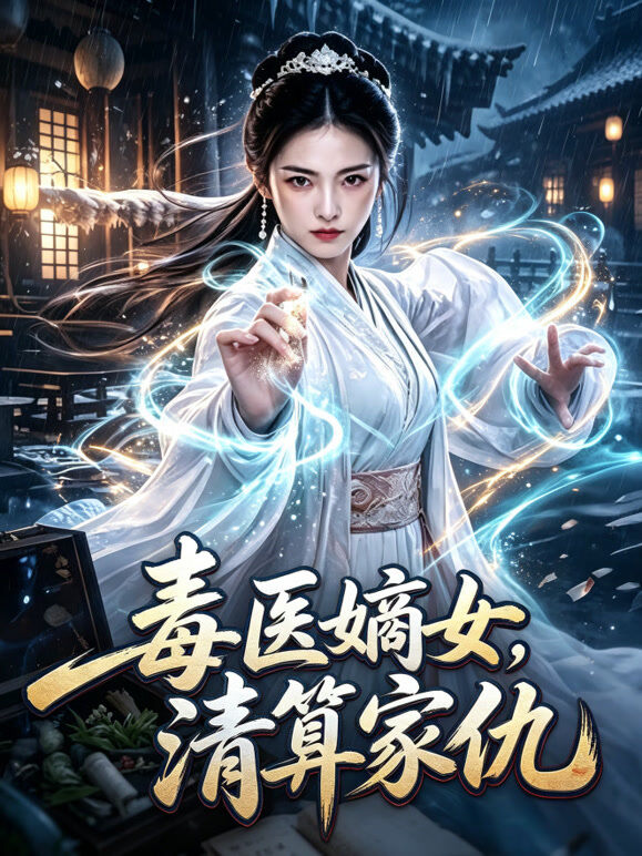毒医嫡女，清算家仇