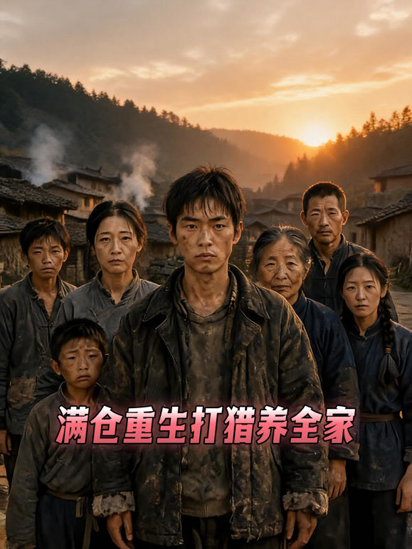 满仓重生打猎养全家