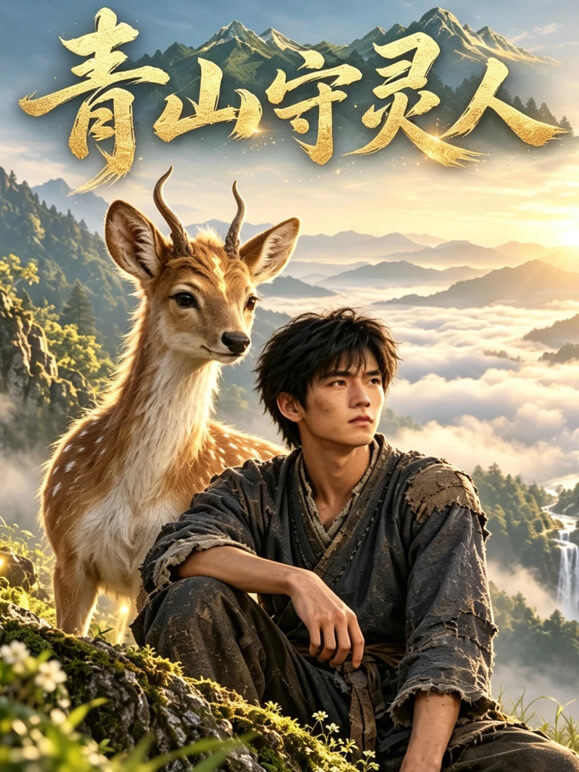 青山守灵人