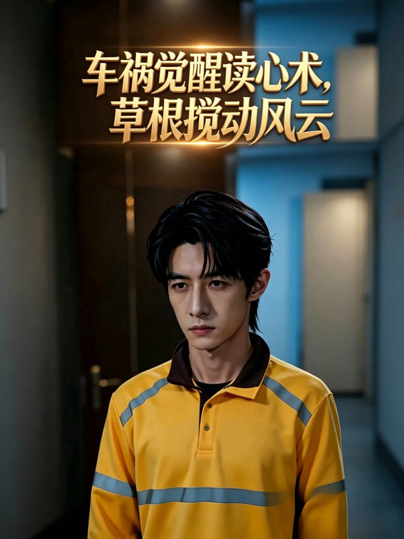 车祸觉醒读心术，草根搅动风云