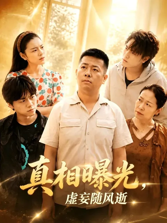 真相曝光，虚妄随风逝短剧海报