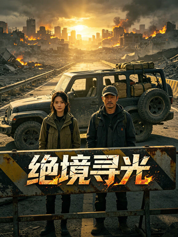 绝境寻光