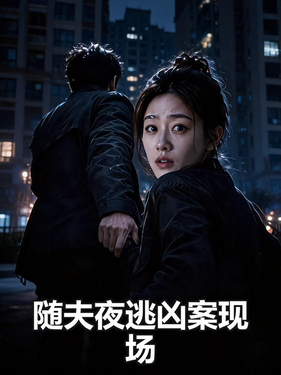 随夫夜逃凶案现场