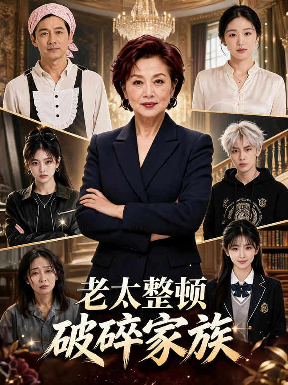老太整顿破碎家族