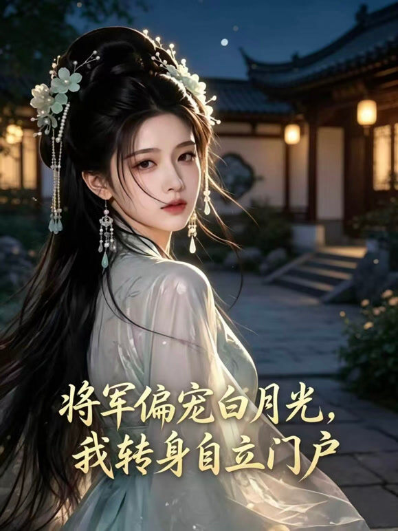 将军偏宠白月光，我转身自立门户