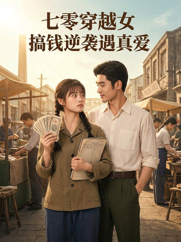 七零穿越女搞钱逆袭遇真爱