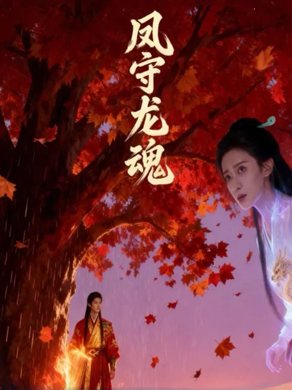 凤守龙魂短剧海报
