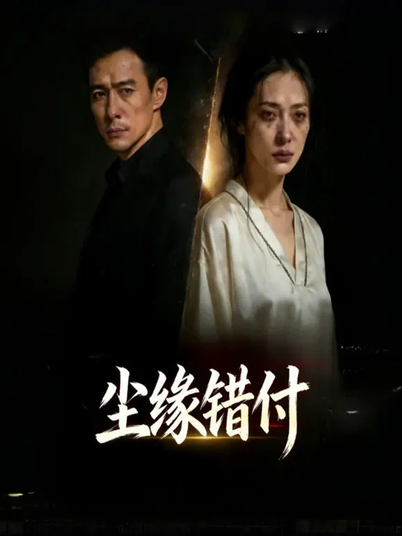 尘缘错付短剧海报