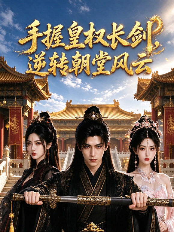 手握皇权长剑，逆转朝堂风云