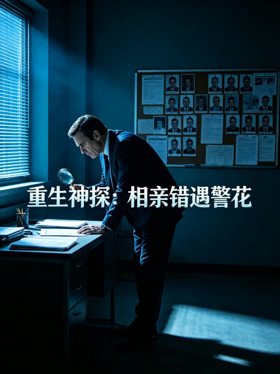 重生神探：相亲错遇警花