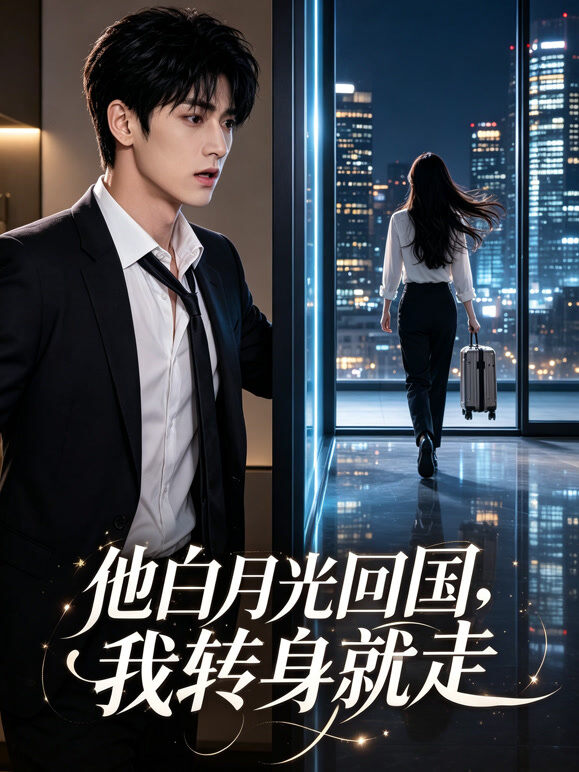 他白月光回国，我转身就走