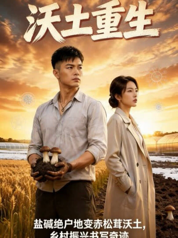 沃土重生