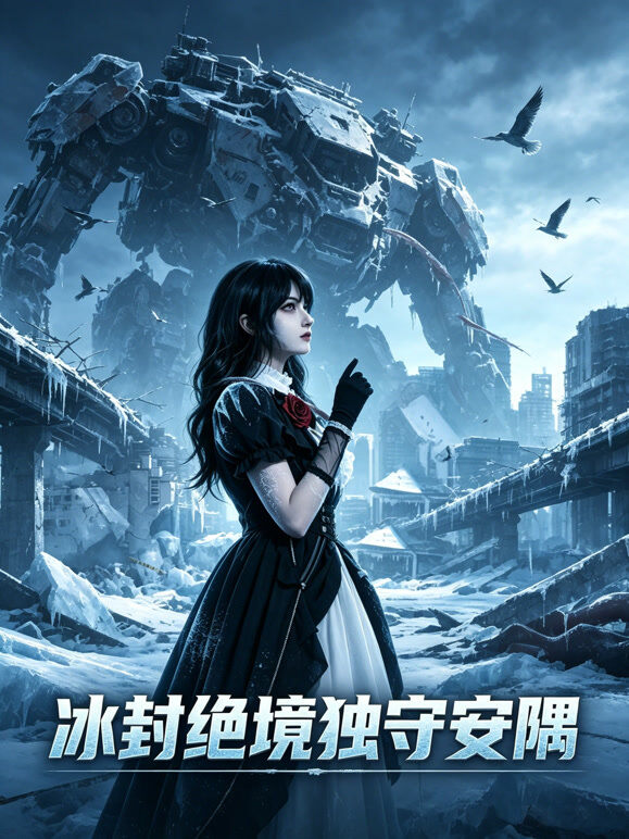 冰封绝境独守安隅